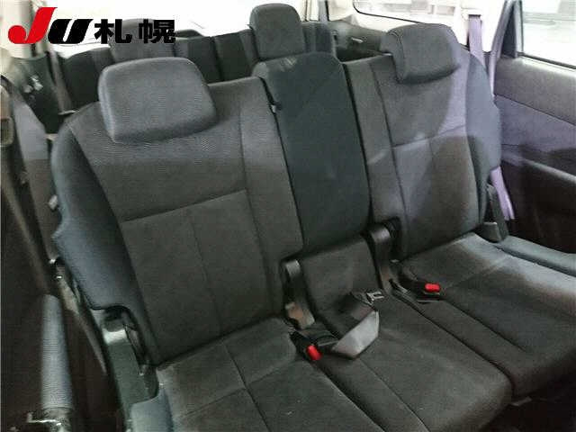 SUBARU EXIGA 2008