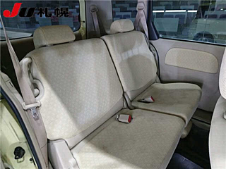 TOYOTA SIENTA 2008