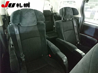 TOYOTA VELLFIRE 2008