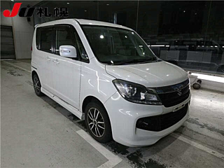 SUZUKI SOLIO 2012