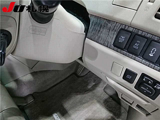 TOYOTA ESTIMA HYBRID 2009