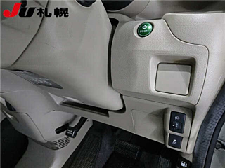HONDA N BOX 2012