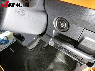 SUZUKI HUSTLER 2014