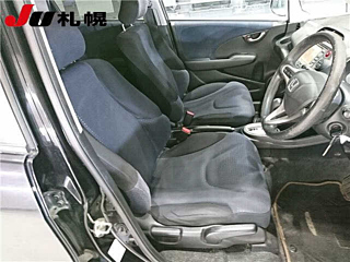 HONDA FIT 2009