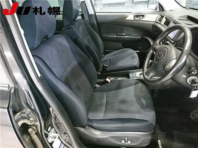 SUBARU EXIGA 2008