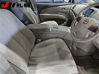 TOYOTA ESTIMA HYBRID 2008