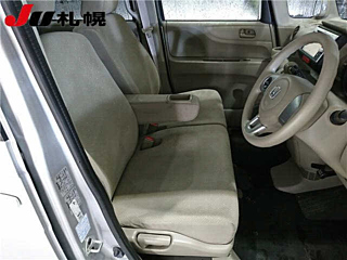 HONDA N BOX 2012