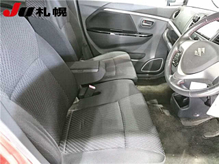SUZUKI WAGON R 2014