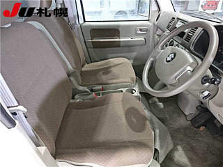 SUZUKI EVERY WAGON 2012