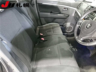 SUZUKI WAGON R 2010