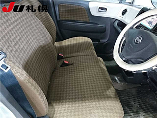 NISSAN MOCO 2011