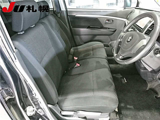 SUZUKI WAGON R 2011