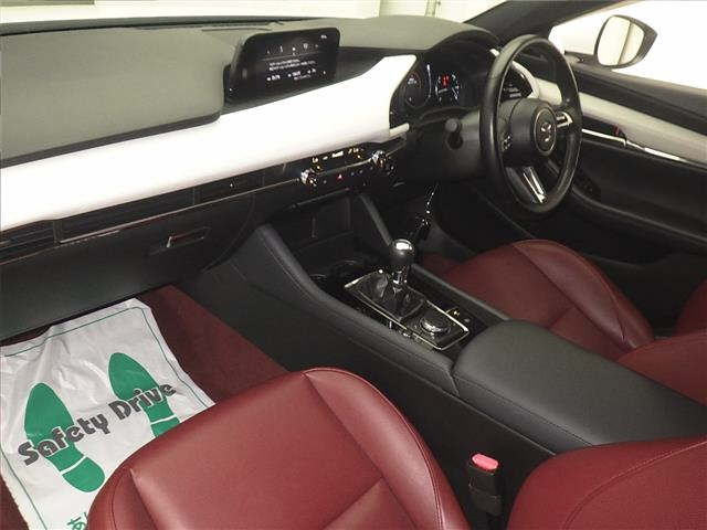 MAZDA MAZDA3 2020