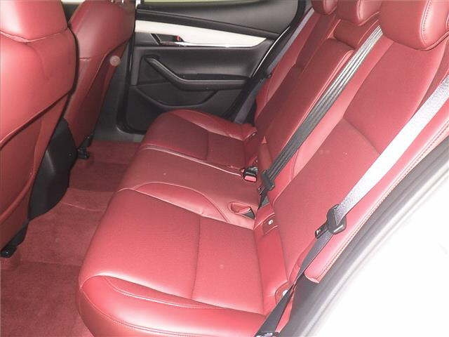MAZDA MAZDA3 2020