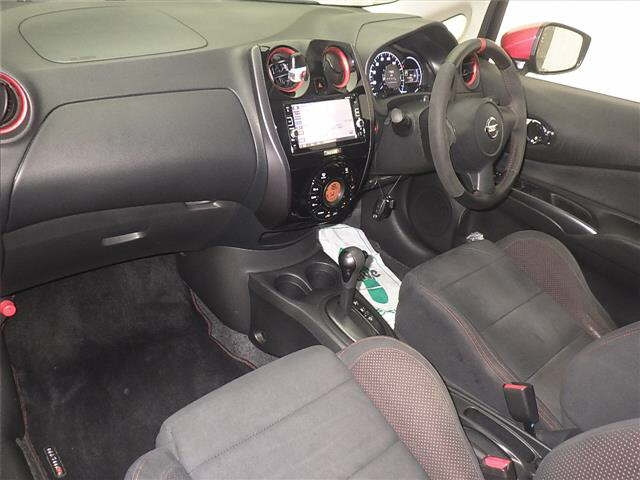 NISSAN NOTE 2016