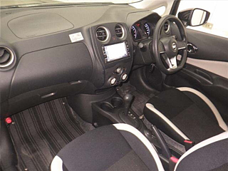 NISSAN NOTE 2019