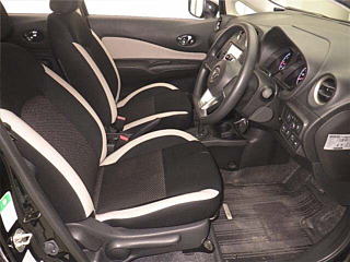 NISSAN NOTE 2019