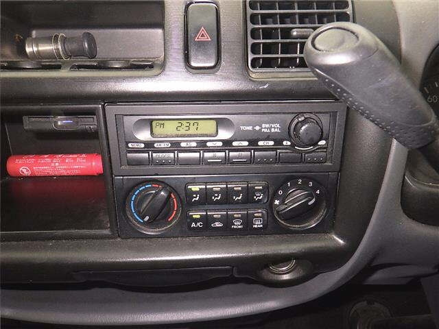 MAZDA BONGO VAN 2014