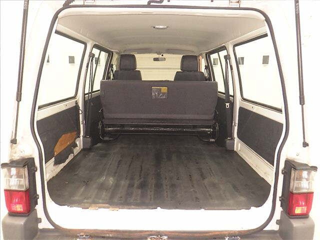 MAZDA BONGO VAN 2014