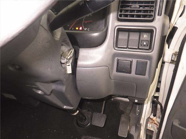 MAZDA BONGO VAN 2014