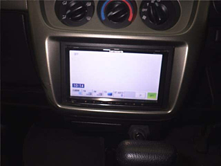 HONDA ACTY VAN 2014