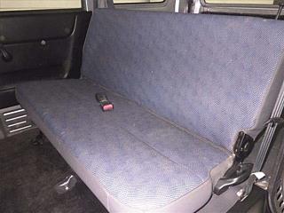 HONDA ACTY VAN 2014