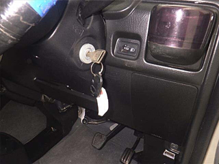 HONDA ACTY VAN 2014