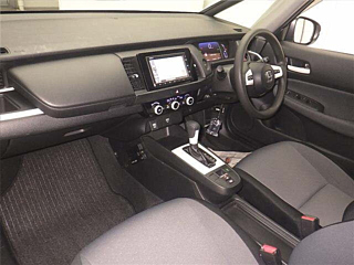 HONDA FIT 2020