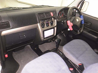 HONDA ACTY VAN 2014