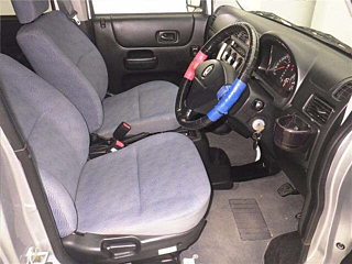HONDA ACTY VAN 2014