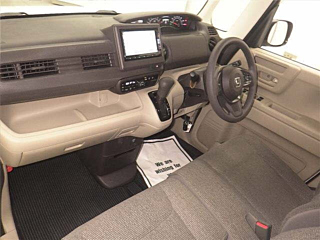 HONDA N BOX 2020
