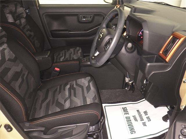 DAIHATSU TAFT 2021