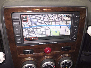 car slider