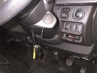 TOYOTA HIACE VAN 2020