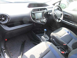 TOYOTA AQUA 2020