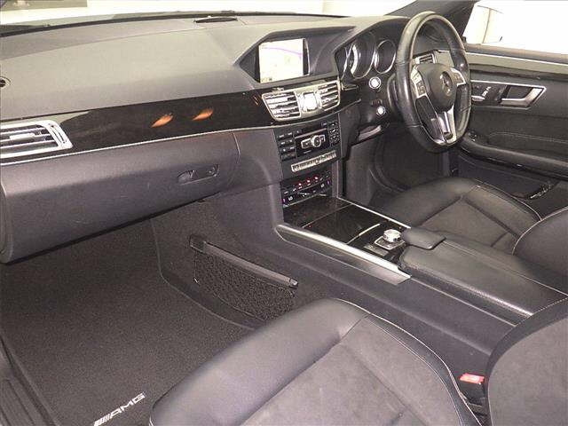 MERCEDES BENZ E CLASS 2014