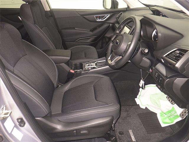 SUBARU FORESTER 2020