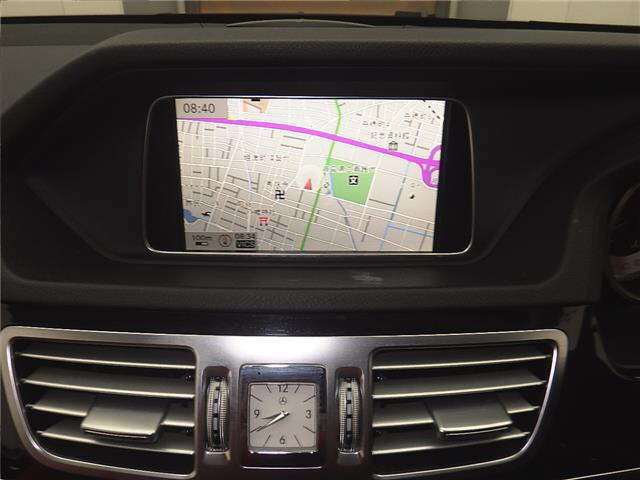 MERCEDES BENZ E CLASS 2014