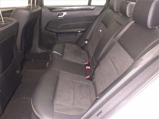 MERCEDES BENZ E CLASS 2014