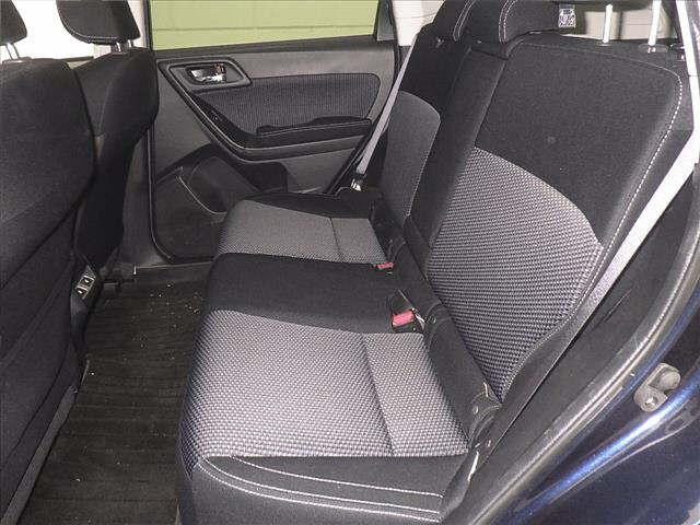 SUBARU FORESTER 2017