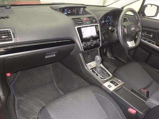 SUBARU LEVORG 2014