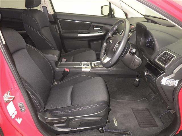 SUBARU LEVORG 2014