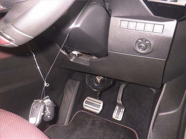 CITROEN DS7 2018