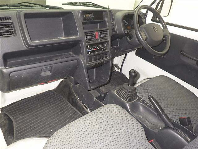 SUZUKI CARRY TRUCK 2017