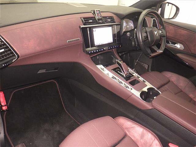 CITROEN DS7 2018