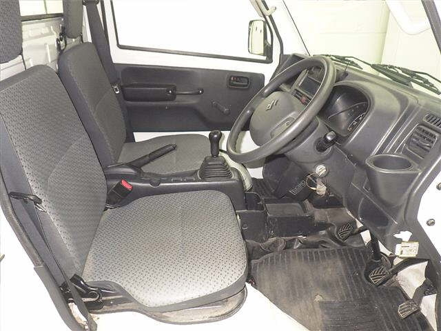 SUZUKI CARRY TRUCK 2017