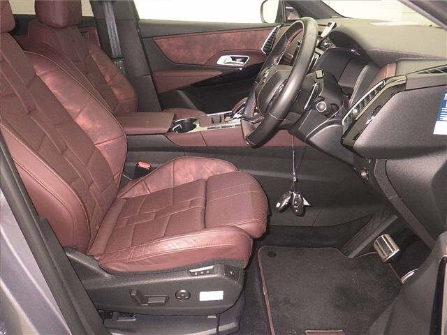 CITROEN DS7 2018