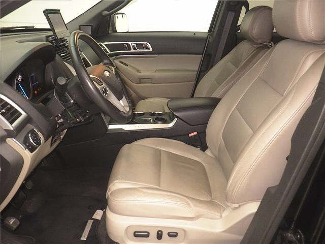 FORD EXPLORER 2012