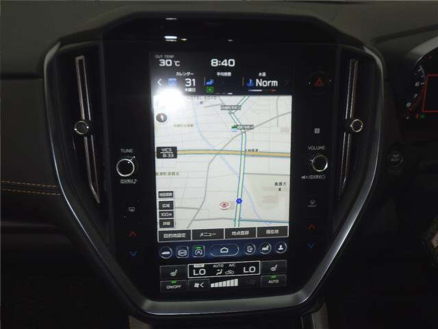 SUBARU LEVORG LAYBACK 2024