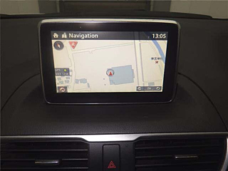 car slider